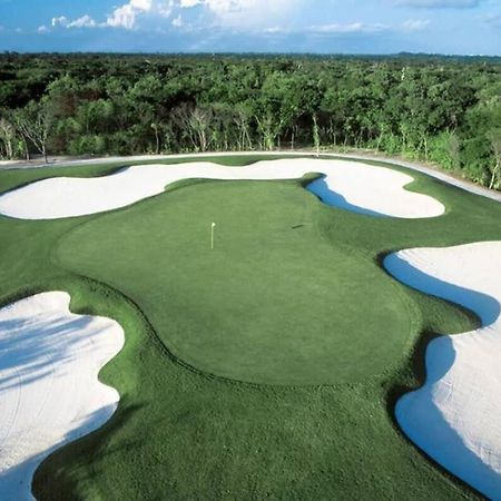 4Bd Grand Luxxe Riviera Maya Pool Resort بلايا ديل كارمن المظهر الخارجي الصورة