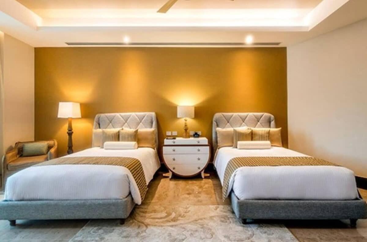 4Bd Grand Luxxe Riviera Maya Pool Resort بلايا ديل كارمن المظهر الخارجي الصورة