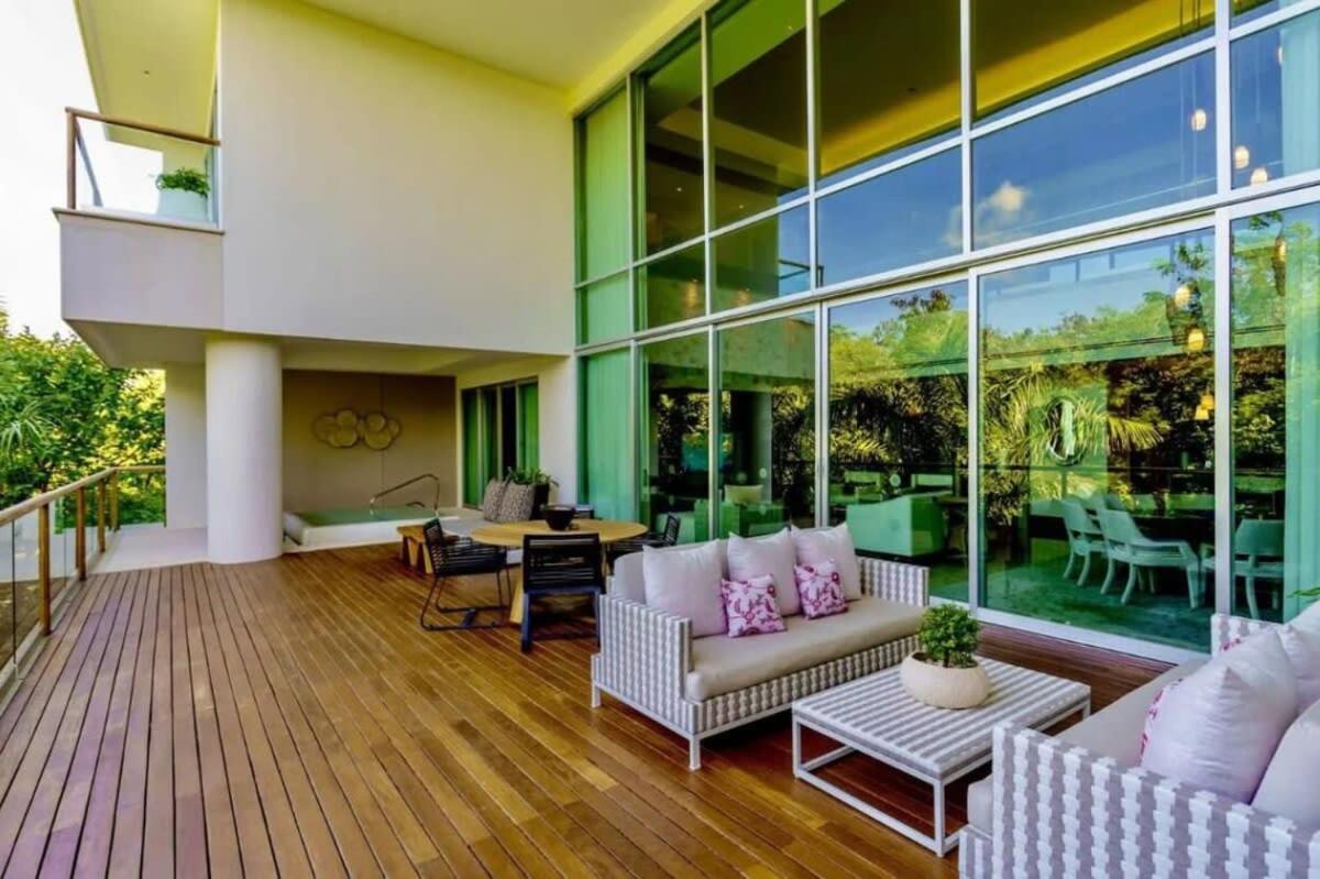 4Bd Grand Luxxe Riviera Maya Pool Resort بلايا ديل كارمن المظهر الخارجي الصورة
