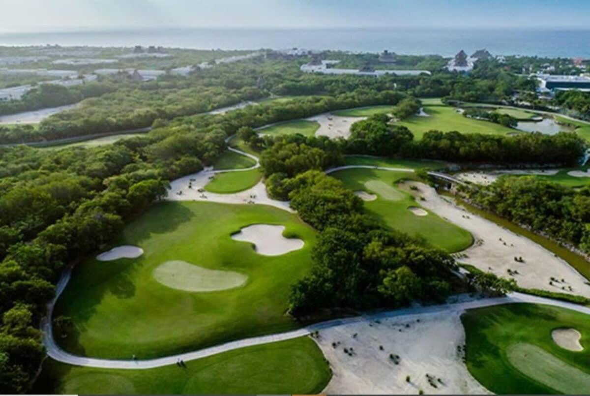 4Bd Grand Luxxe Riviera Maya Pool Resort بلايا ديل كارمن المظهر الخارجي الصورة