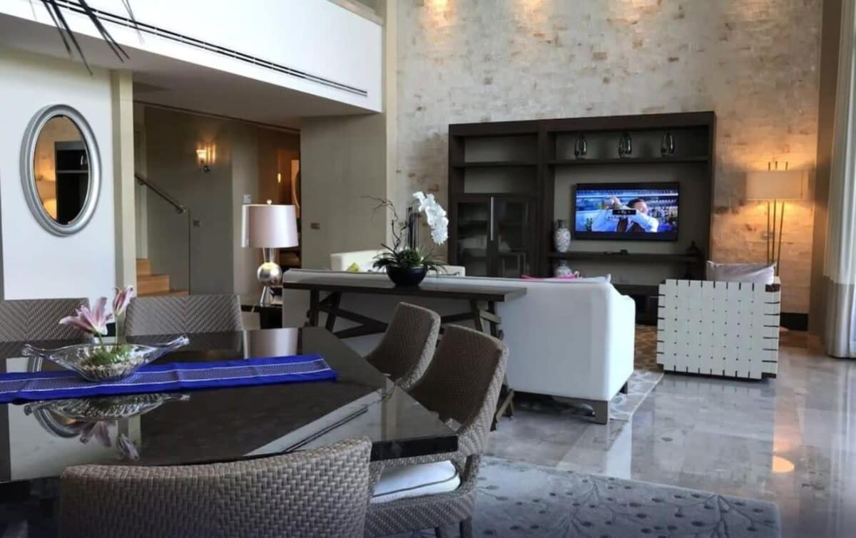4Bd Grand Luxxe Riviera Maya Pool Resort بلايا ديل كارمن المظهر الخارجي الصورة