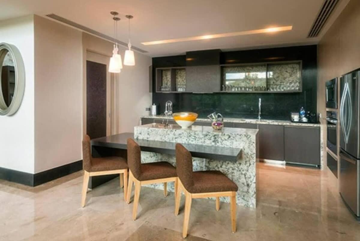 4Bd Grand Luxxe Riviera Maya Pool Resort بلايا ديل كارمن المظهر الخارجي الصورة