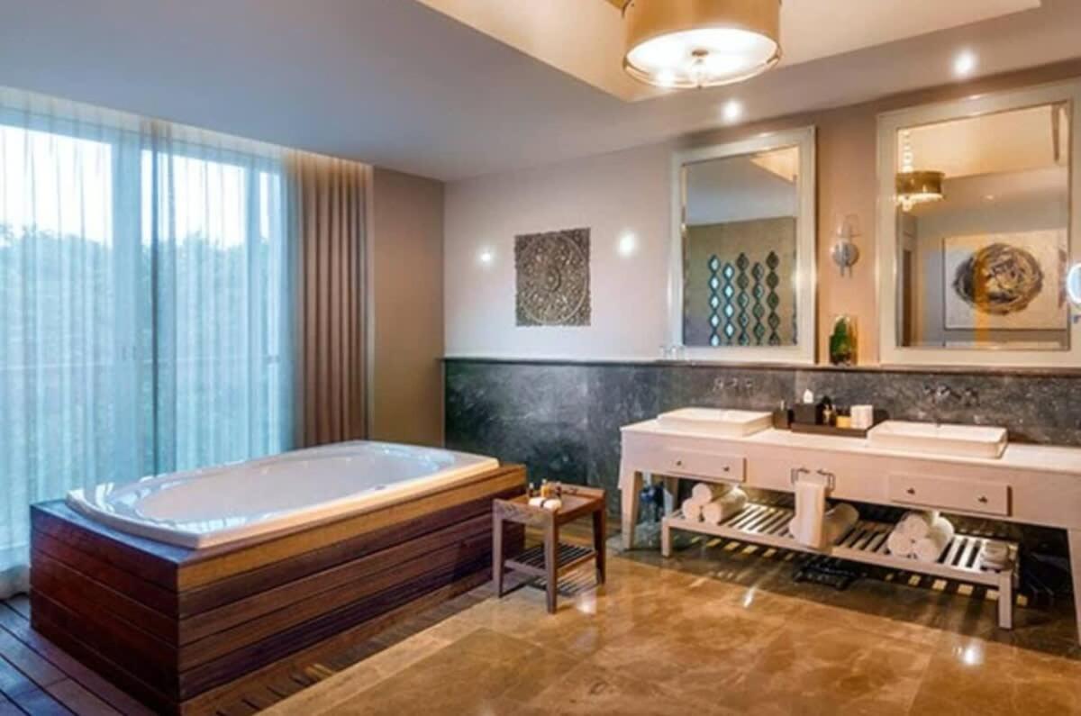 4Bd Grand Luxxe Riviera Maya Pool Resort بلايا ديل كارمن المظهر الخارجي الصورة