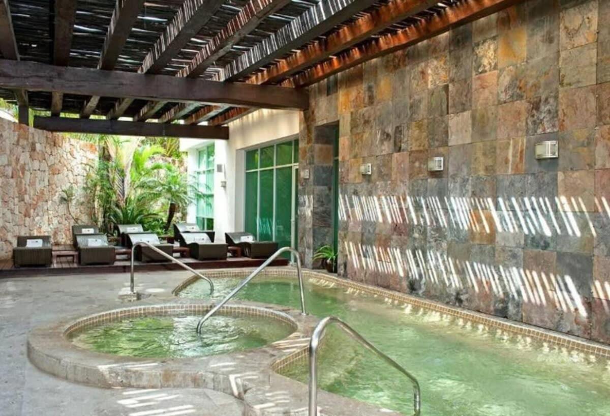 4Bd Grand Luxxe Riviera Maya Pool Resort بلايا ديل كارمن المظهر الخارجي الصورة