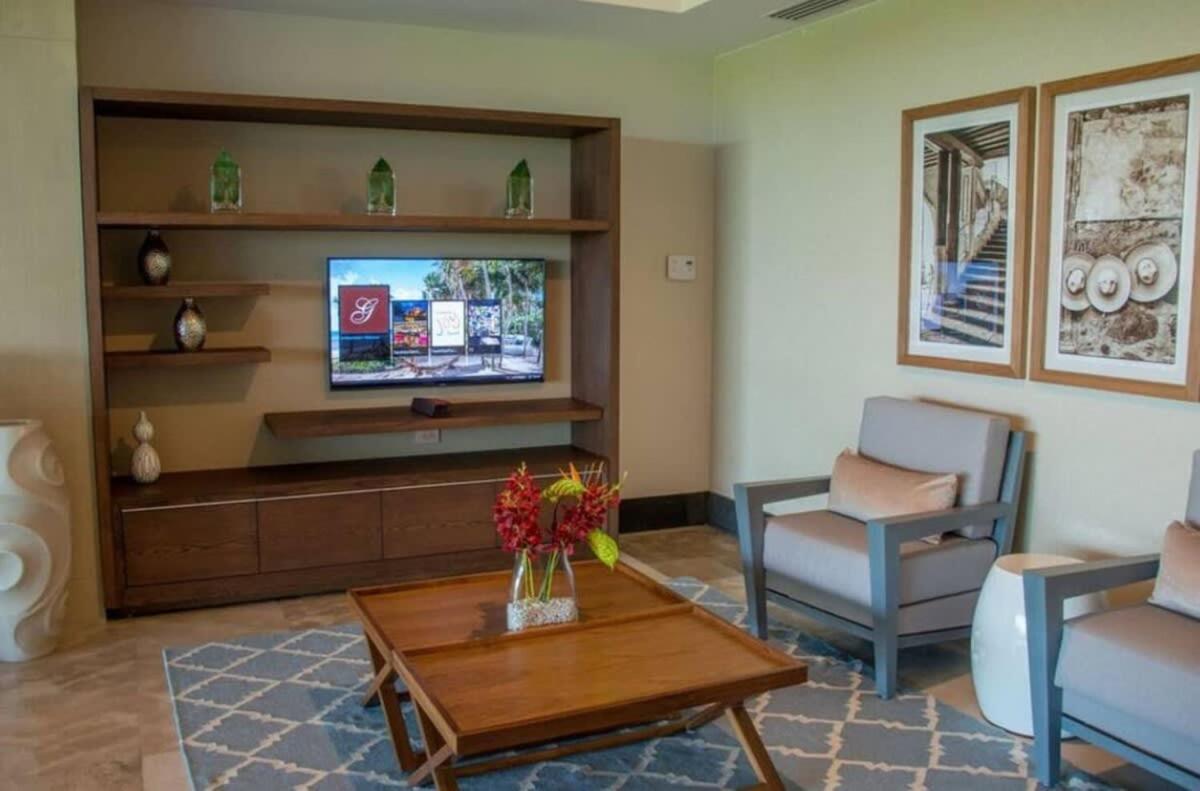 4Bd Grand Luxxe Riviera Maya Pool Resort بلايا ديل كارمن المظهر الخارجي الصورة