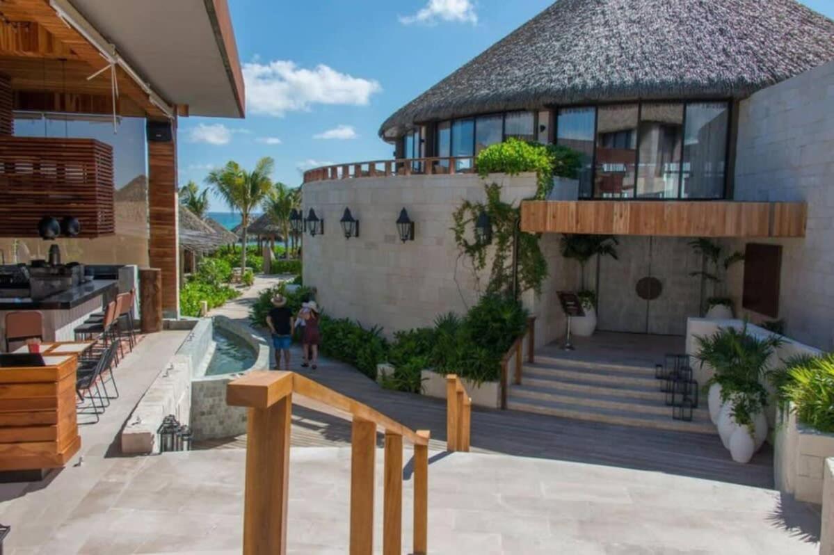 4Bd Grand Luxxe Riviera Maya Pool Resort بلايا ديل كارمن المظهر الخارجي الصورة