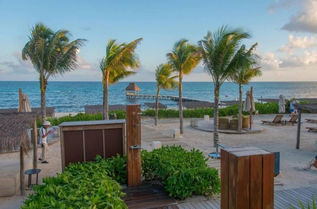 4Bd Grand Luxxe Riviera Maya Pool Resort بلايا ديل كارمن المظهر الخارجي الصورة