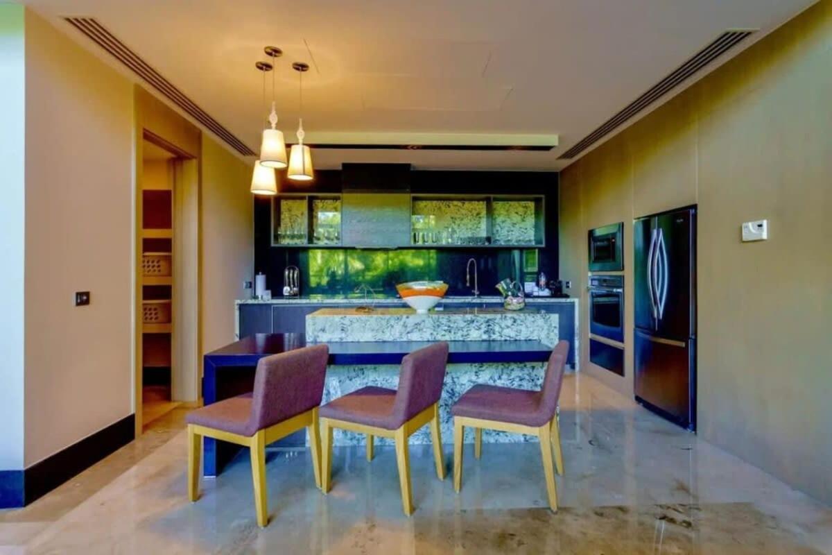 4Bd Grand Luxxe Riviera Maya Pool Resort بلايا ديل كارمن المظهر الخارجي الصورة