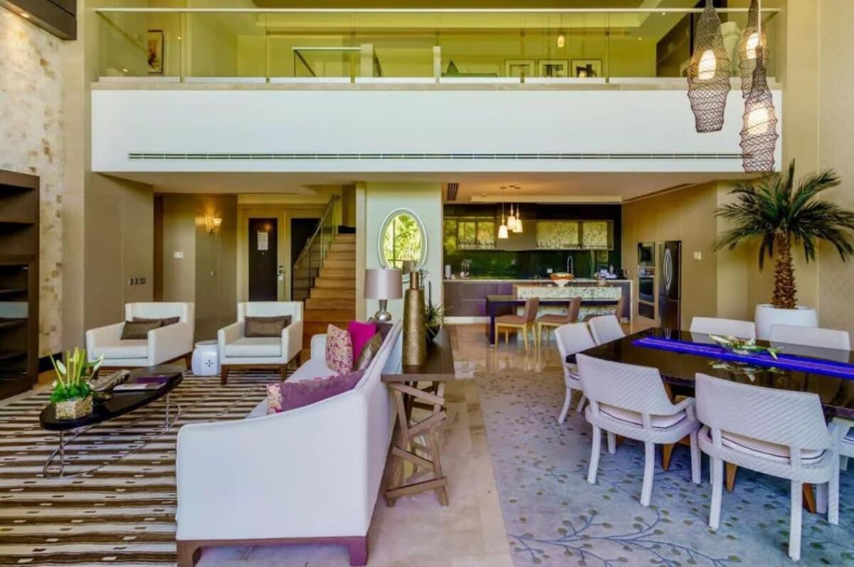 4Bd Grand Luxxe Riviera Maya Pool Resort بلايا ديل كارمن المظهر الخارجي الصورة
