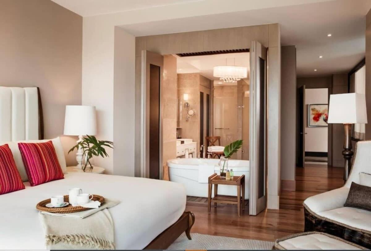 4Bd Grand Luxxe Riviera Maya Pool Resort بلايا ديل كارمن المظهر الخارجي الصورة