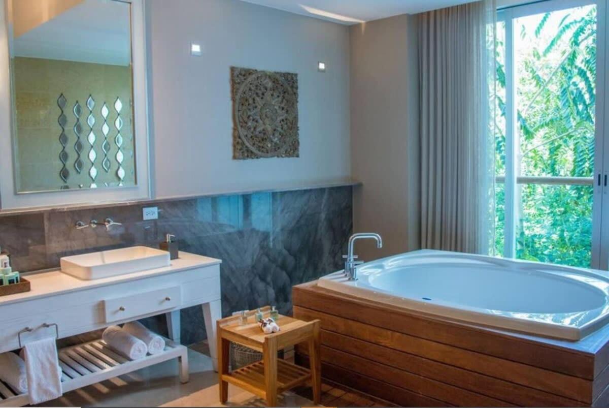 4Bd Grand Luxxe Riviera Maya Pool Resort بلايا ديل كارمن المظهر الخارجي الصورة