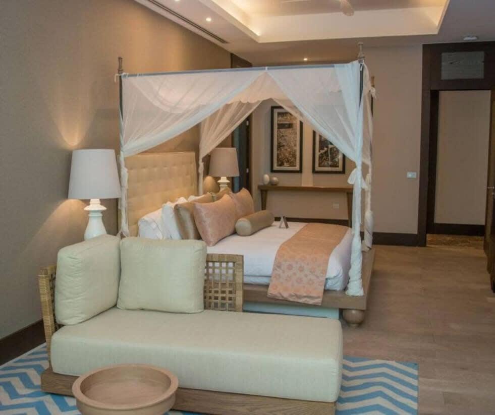 4Bd Grand Luxxe Riviera Maya Pool Resort بلايا ديل كارمن المظهر الخارجي الصورة
