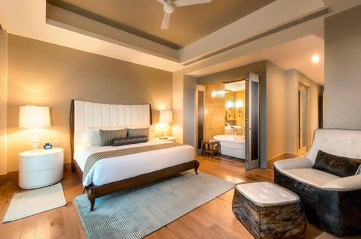 4Bd Grand Luxxe Riviera Maya Pool Resort بلايا ديل كارمن المظهر الخارجي الصورة