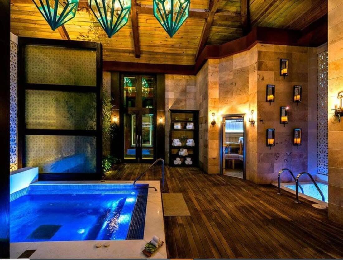 4Bd Grand Luxxe Riviera Maya Pool Resort بلايا ديل كارمن المظهر الخارجي الصورة