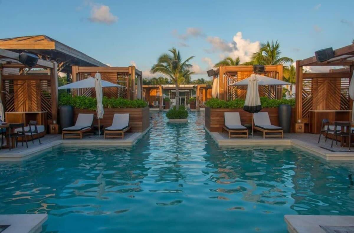 4Bd Grand Luxxe Riviera Maya Pool Resort بلايا ديل كارمن المظهر الخارجي الصورة