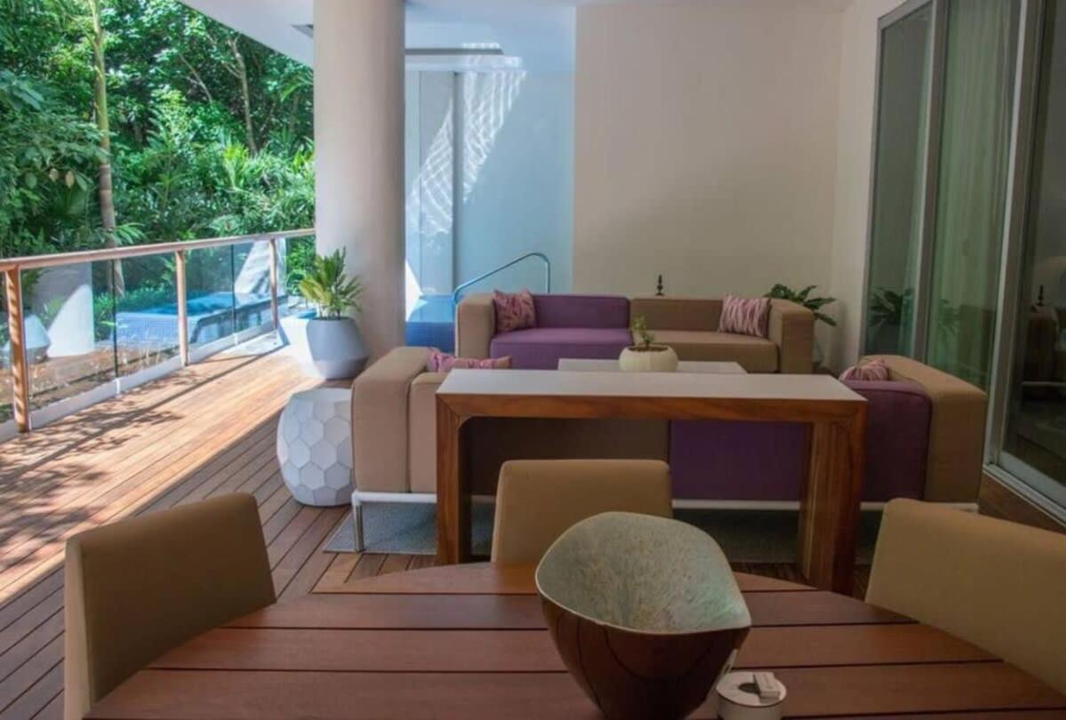 4Bd Grand Luxxe Riviera Maya Pool Resort بلايا ديل كارمن المظهر الخارجي الصورة
