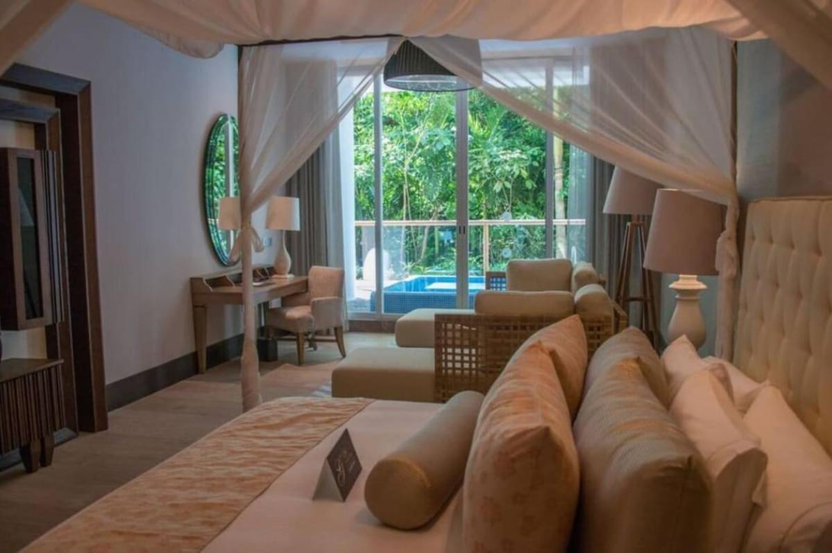4Bd Grand Luxxe Riviera Maya Pool Resort بلايا ديل كارمن المظهر الخارجي الصورة