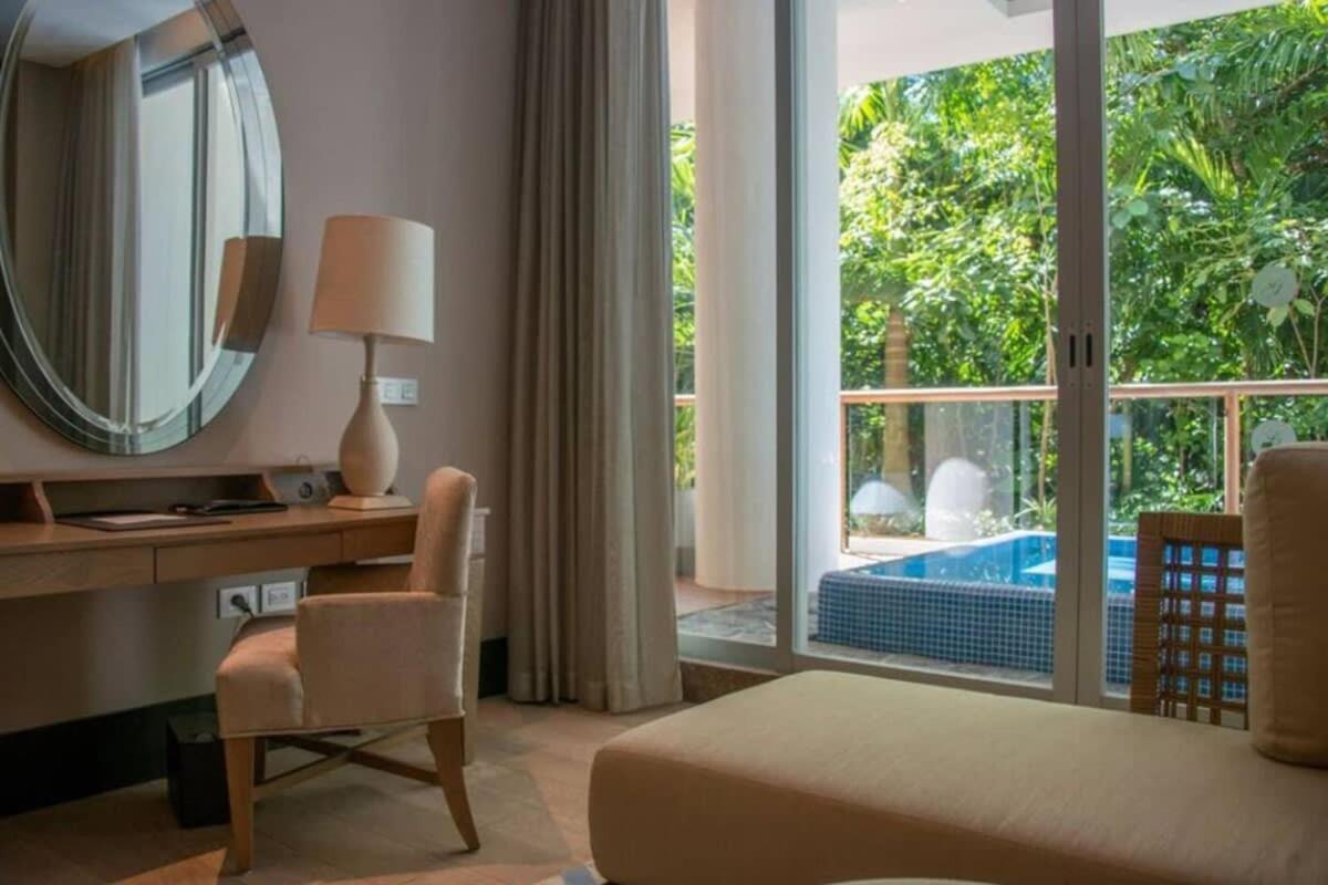 4Bd Grand Luxxe Riviera Maya Pool Resort بلايا ديل كارمن المظهر الخارجي الصورة